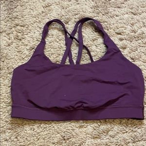 Lululemon sports bra